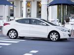 Hyundai Elantra 2011 года (ZA)